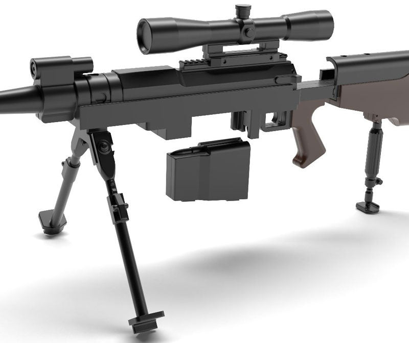 LittleArmory Hecate 2 Type 1/12 Plastic Model - Image 7