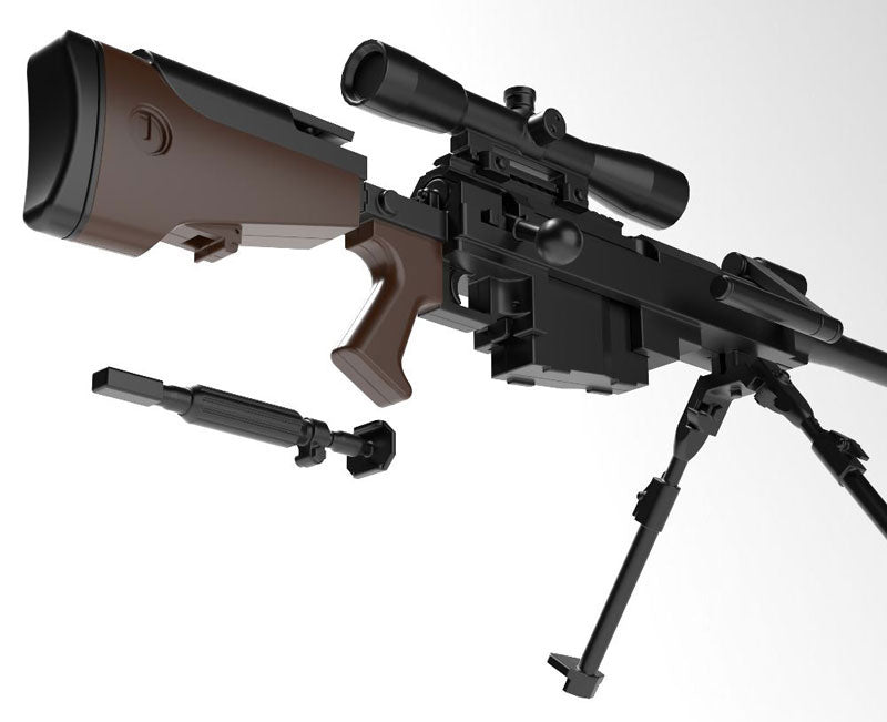 LittleArmory Hecate 2 Type 1/12 Plastic Model - Image 9