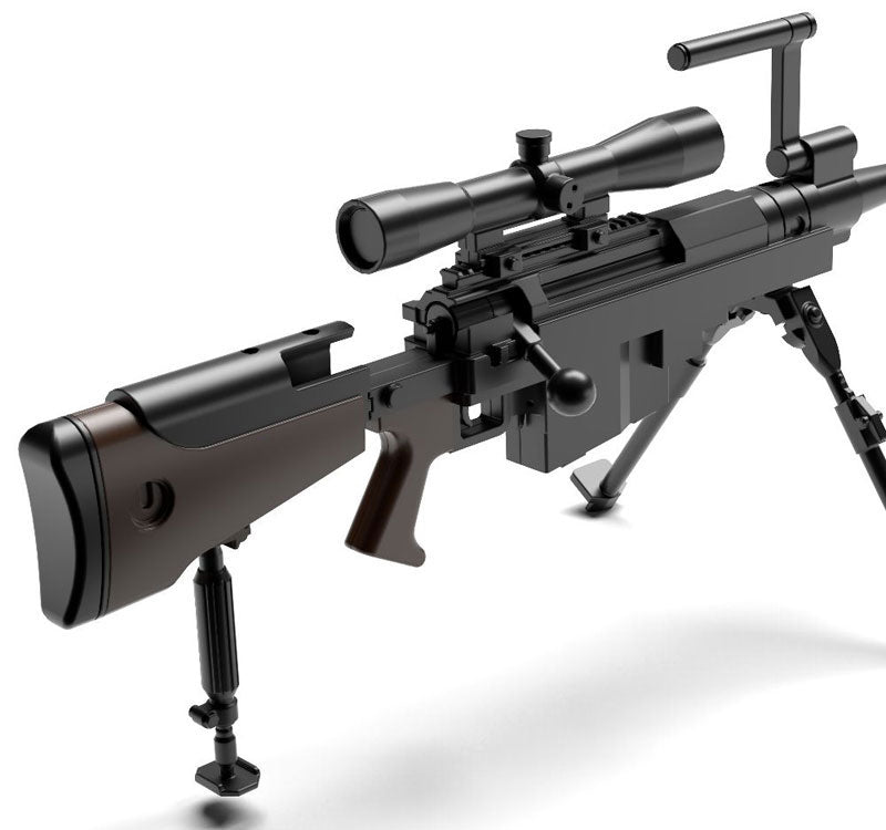LittleArmory Hecate 2 Type 1/12 Plastic Model - Image 10