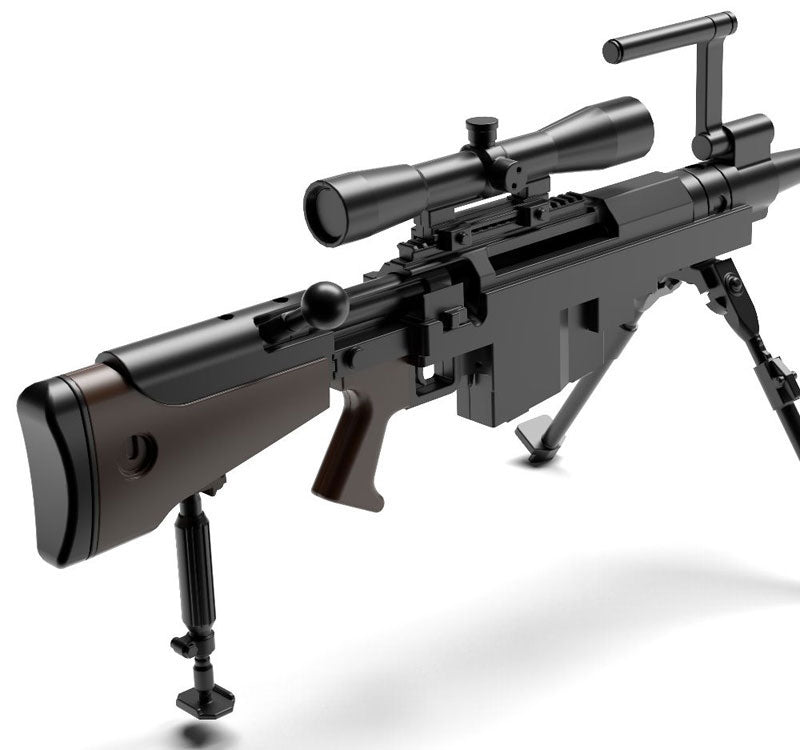 LittleArmory Hecate 2 Type 1/12 Plastic Model - Image 11