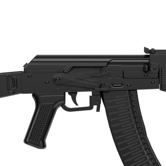 LittleArmory RPK74M Type 1/12 Plastic Model - Image 4