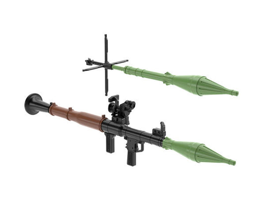 LittleArmory [LA061] RPG7 Type 1/12 Plastic Model - Image 2