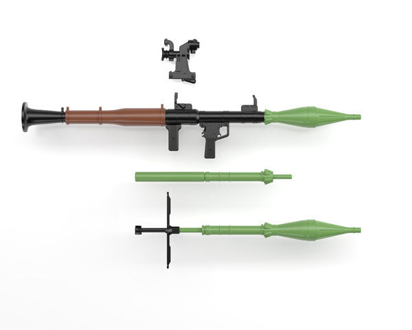 LittleArmory [LA061] RPG7 Type 1/12 Plastic Model - Image 3