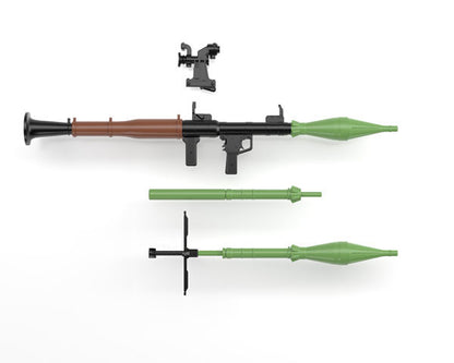 LittleArmory [LA061] RPG7 Type 1/12 Plastic Model - Image 3