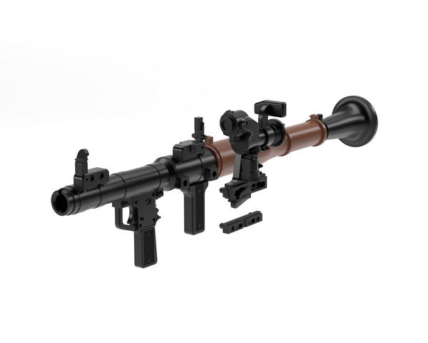 LittleArmory [LA061] RPG7 Type 1/12 Plastic Model - Image 5