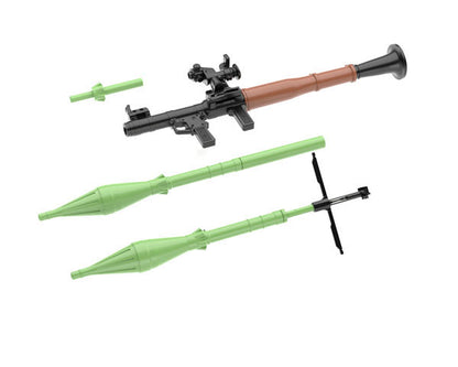 LittleArmory [LA061] RPG7 Type 1/12 Plastic Model - Image 6