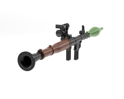 LittleArmory [LA061] RPG7 Type 1/12 Plastic Model - Image 7