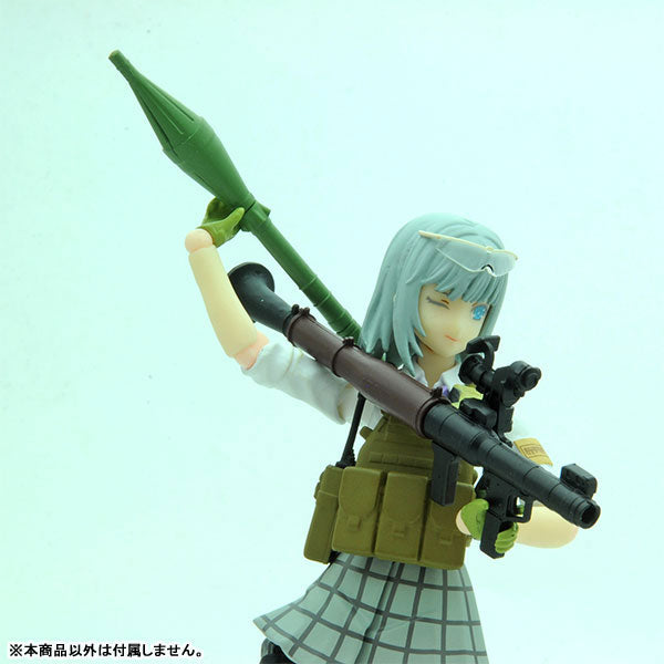 LittleArmory [LA061] RPG7 Type 1/12 Plastic Model - Image 8
