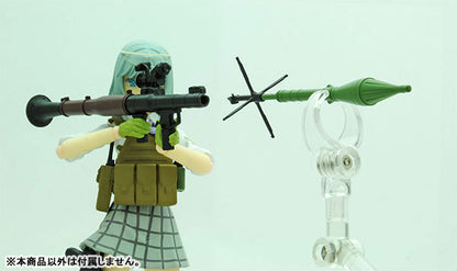 LittleArmory [LA061] RPG7 Type 1/12 Plastic Model - Image 9