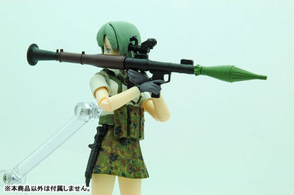 LittleArmory [LA061] RPG7 Type 1/12 Plastic Model - Image 10