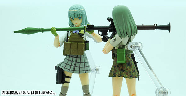 LittleArmory [LA061] RPG7 Type 1/12 Plastic Model - Image 11
