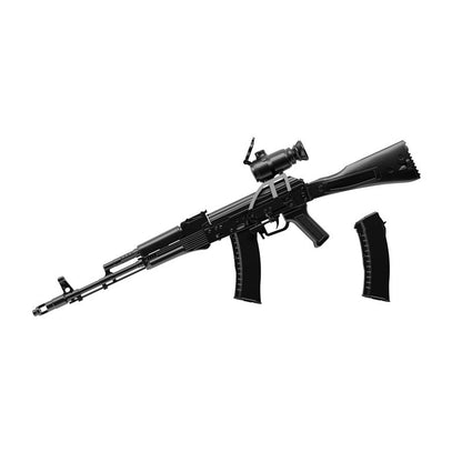 LittleArmory [LA060] AK74M Type 1/12 Plastic Model - Image 2