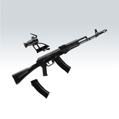 LittleArmory [LA060] AK74M Type 1/12 Plastic Model - Image 3