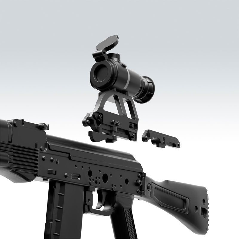 LittleArmory [LA060] AK74M Type 1/12 Plastic Model - Image 5