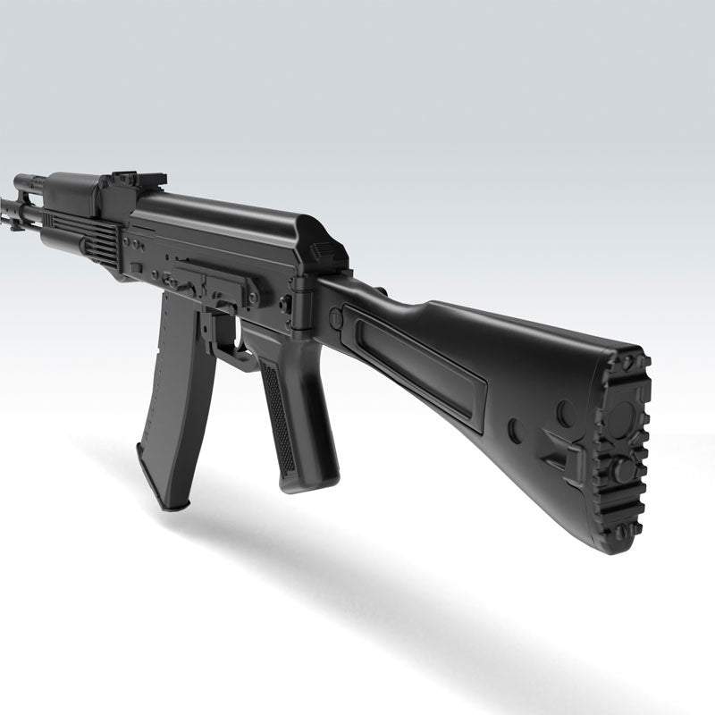 LittleArmory [LA060] AK74M Type 1/12 Plastic Model - Image 8
