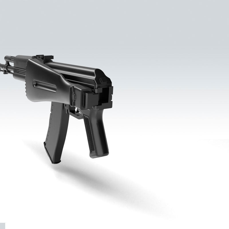 LittleArmory [LA060] AK74M Type 1/12 Plastic Model - Image 9