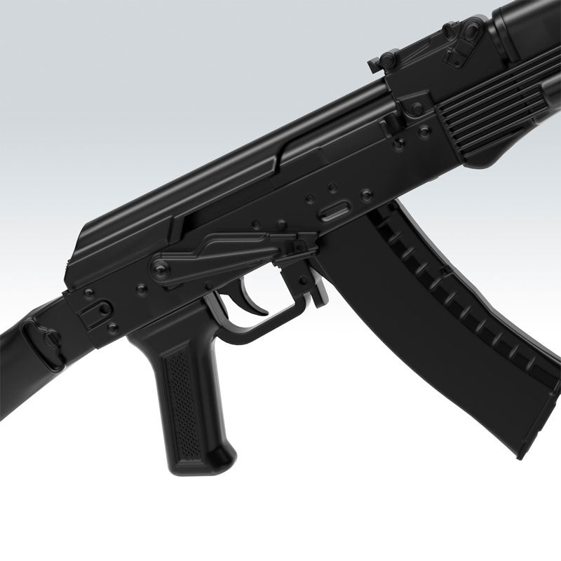 LittleArmory [LA060] AK74M Type 1/12 Plastic Model - Image 10