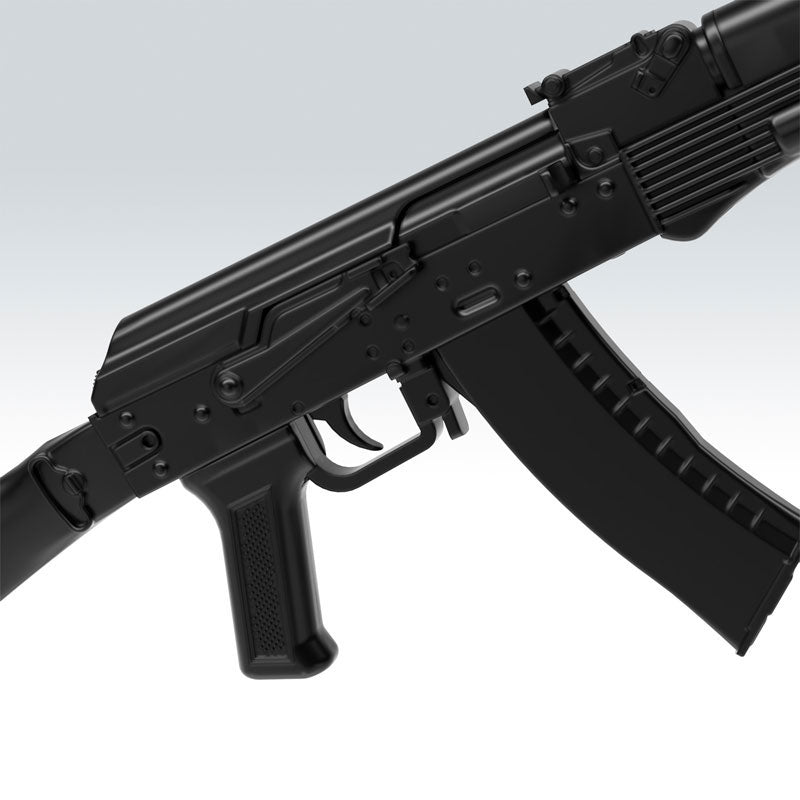 LittleArmory [LA060] AK74M Type 1/12 Plastic Model - Image 11