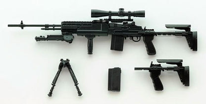 LittleArmory LA062 M14EBR-RI Type 1/12 Plastic Model - Image 2