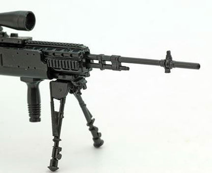 LittleArmory LA062 M14EBR-RI Type 1/12 Plastic Model - Image 3