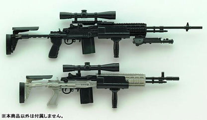 LittleArmory LA062 M14EBR-RI Type 1/12 Plastic Model - Image 5