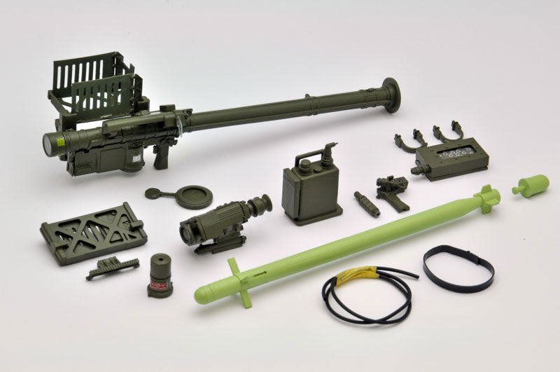 LittleArmory [LA065] FIM92 Stinger Type 1/12 Plastic Model - Image 2