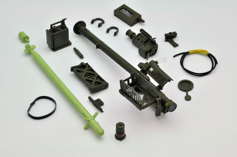 LittleArmory [LA065] FIM92 Stinger Type 1/12 Plastic Model - Image 3