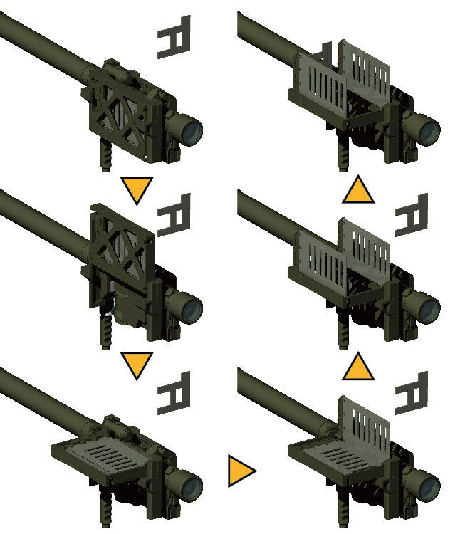 LittleArmory [LA065] FIM92 Stinger Type 1/12 Plastic Model - Image 7
