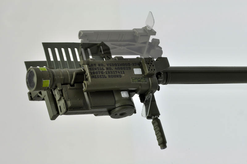 LittleArmory [LA065] FIM92 Stinger Type 1/12 Plastic Model - Image 8
