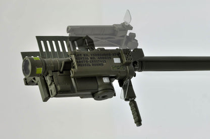 LittleArmory [LA065] FIM92 Stinger Type 1/12 Plastic Model - Image 8