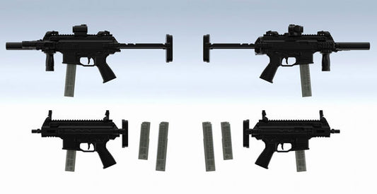 LittleArmory [LA068] APC9K Type 1/12 Plastic Model - Image 2