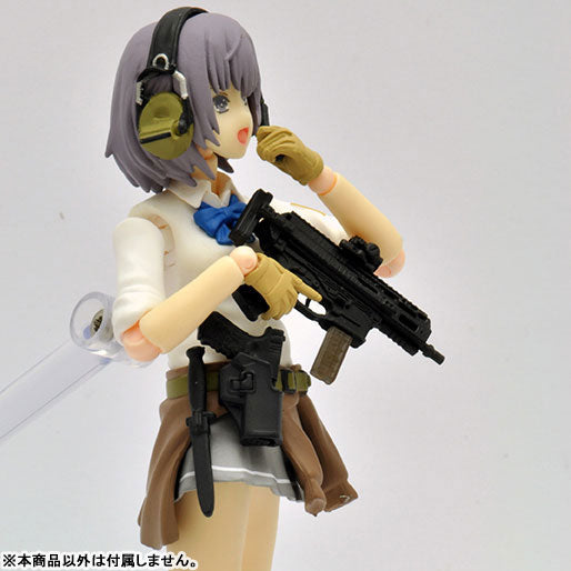 LittleArmory [LA068] APC9K Type 1/12 Plastic Model - Image 5