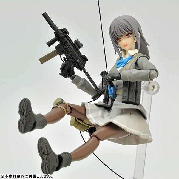 LittleArmory [LA068] APC9K Type 1/12 Plastic Model - Image 6