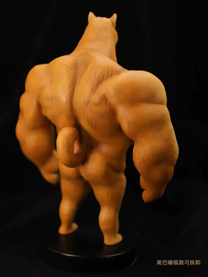 Doge Morimori Macho Ver. Figure - Image 4