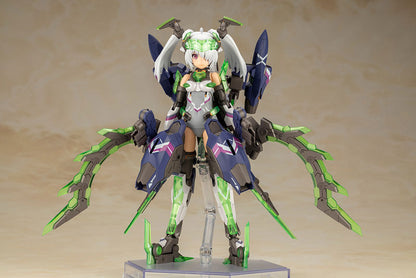 Frame Arms Girl HRESVELGR=CORNIX Plastic Model - Image 2