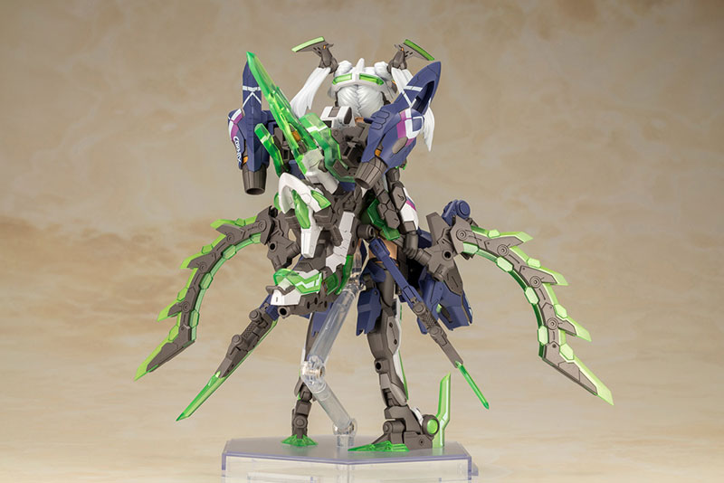 Frame Arms Girl HRESVELGR=CORNIX Plastic Model - Image 3