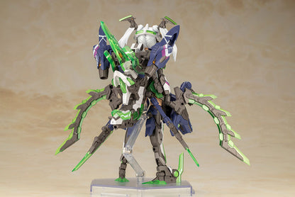 Frame Arms Girl HRESVELGR=CORNIX Plastic Model - Image 3