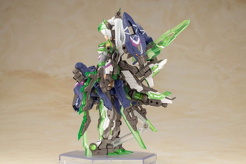 Frame Arms Girl HRESVELGR=CORNIX Plastic Model - Image 4