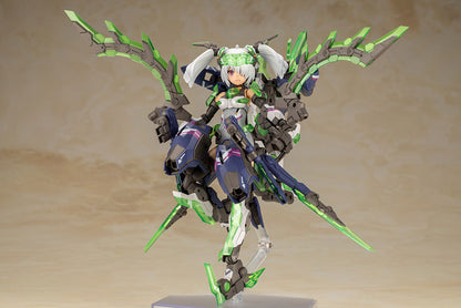 Frame Arms Girl HRESVELGR=CORNIX Plastic Model - Image 6