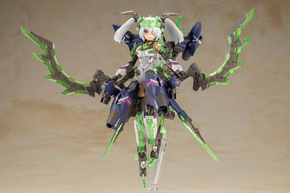 Frame Arms Girl HRESVELGR=CORNIX Plastic Model - Image 7