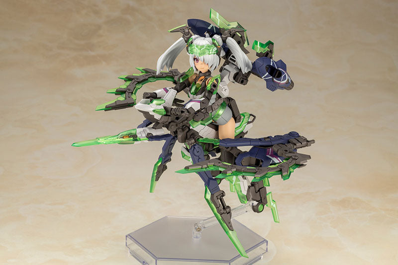 Frame Arms Girl HRESVELGR=CORNIX Plastic Model - Image 8