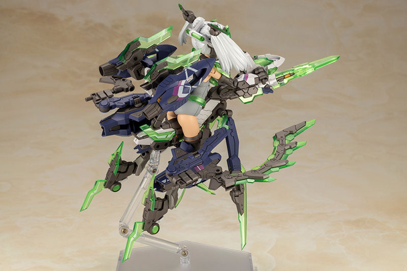 Frame Arms Girl HRESVELGR=CORNIX Plastic Model - Image 9