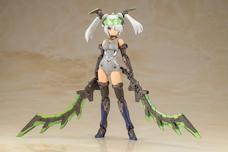 Frame Arms Girl HRESVELGR=CORNIX Plastic Model - Image 10