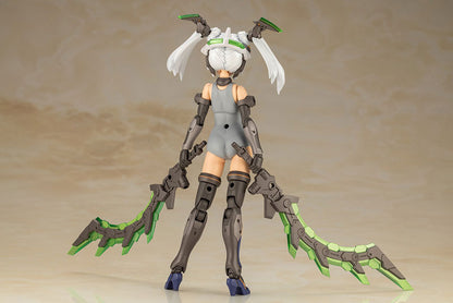 Frame Arms Girl HRESVELGR=CORNIX Plastic Model - Image 11