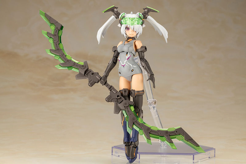 Frame Arms Girl HRESVELGR=CORNIX Plastic Model - Image 12