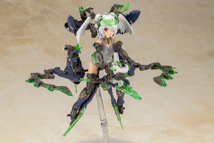 Frame Arms Girl HRESVELGR=CORNIX Plastic Model - Image 14