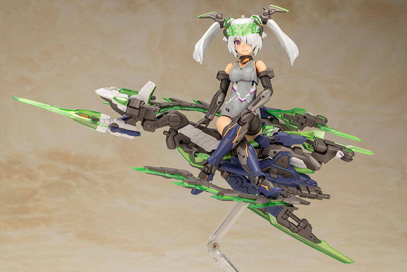 Frame Arms Girl HRESVELGR=CORNIX Plastic Model - Image 18