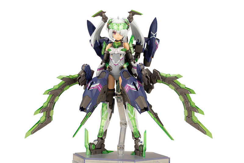 Frame Arms Girl HRESVELGR=CORNIX Plastic Model - Image 21