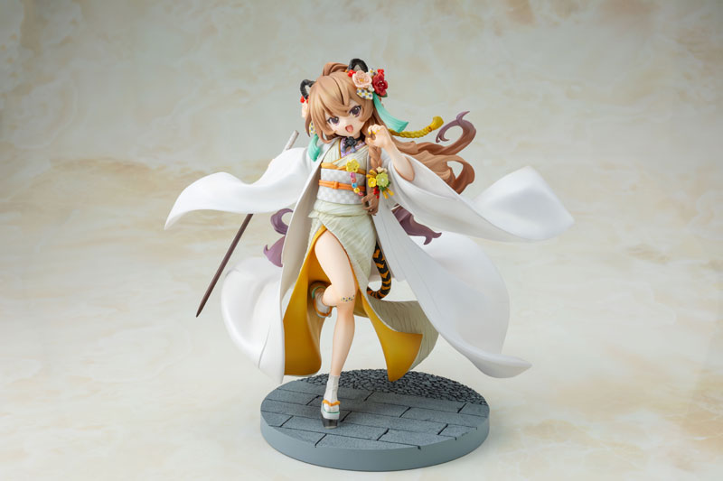 KDcolle Toradora! Taiga Aisaka White Kimono Ver. KADOKAWA Special Set - Image 2