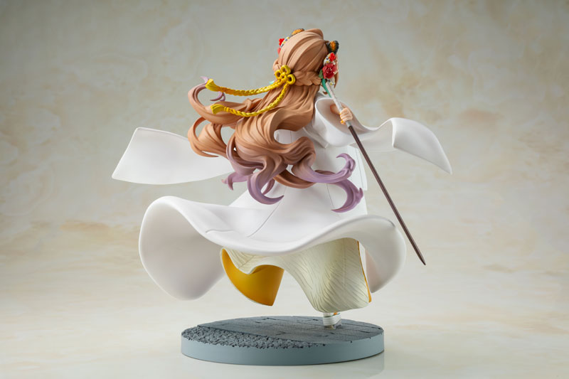 KDcolle Toradora! Taiga Aisaka White Kimono Ver. KADOKAWA Special Set - Image 5